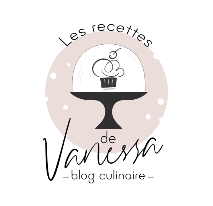 Logo LRVanes_V2 Les recettes de Vanessa