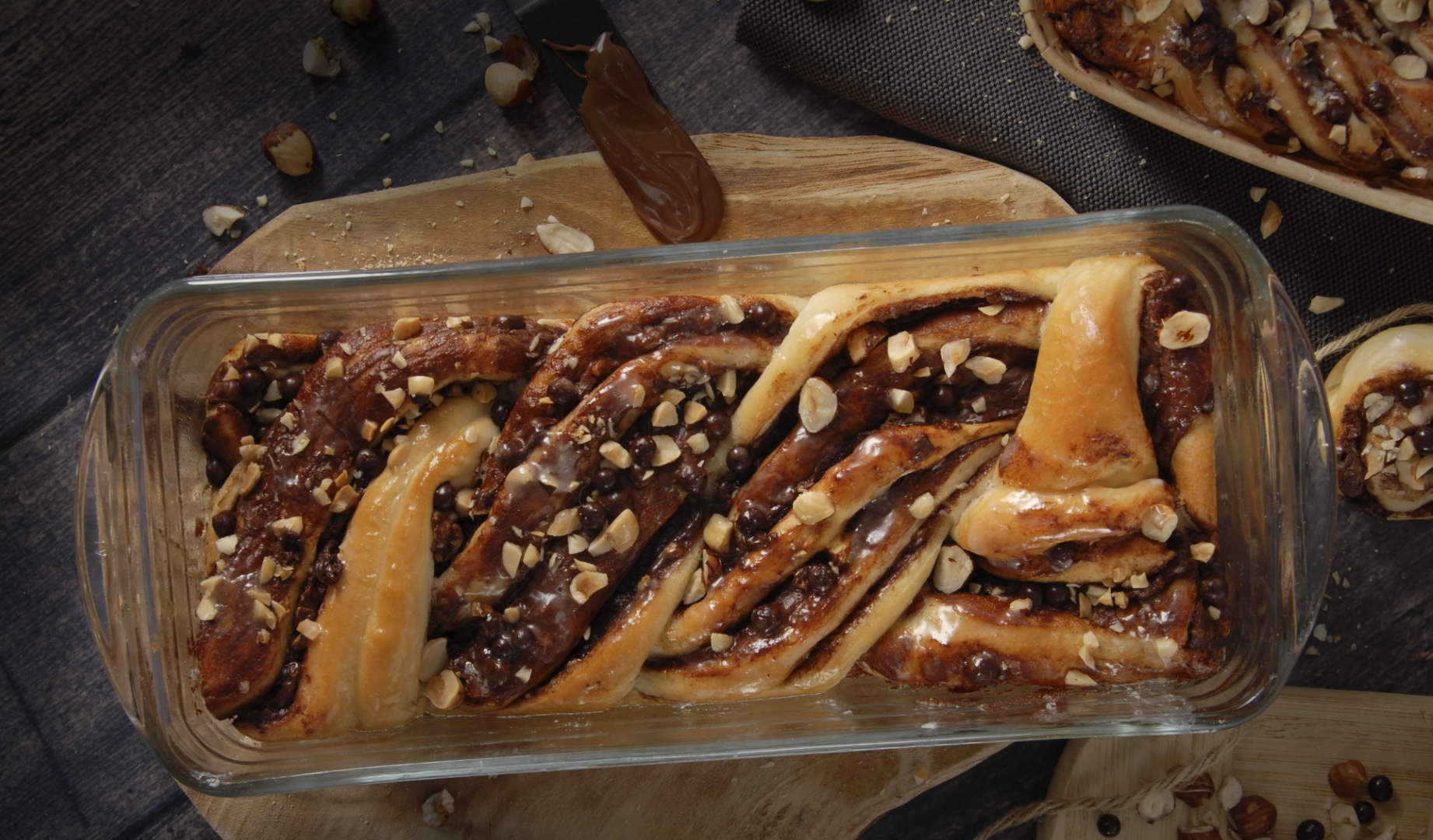 Recette babka chocolat facile_ les recettes de vanessa