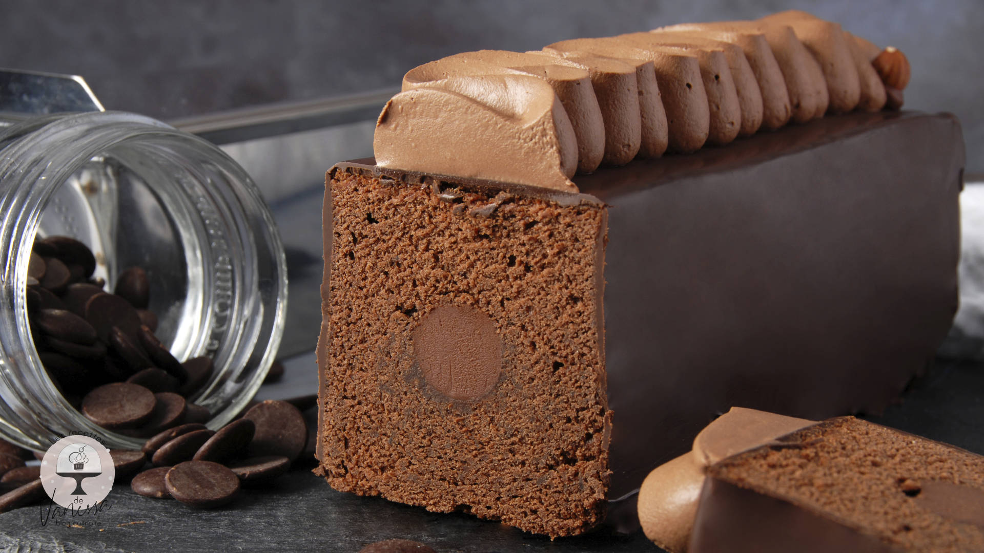 Cake-chocolat-100-recette