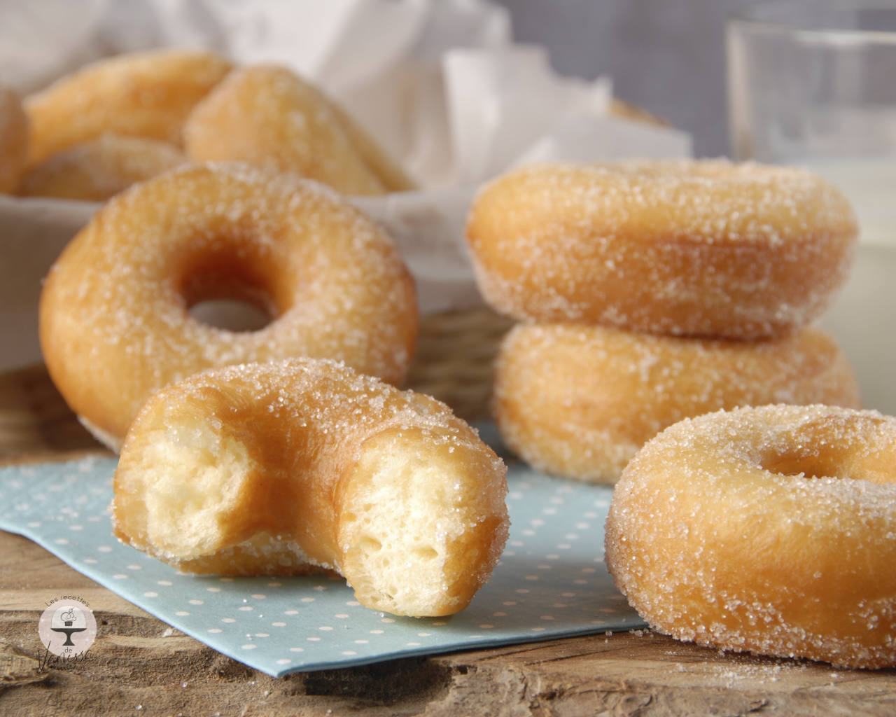 Donuts-recette