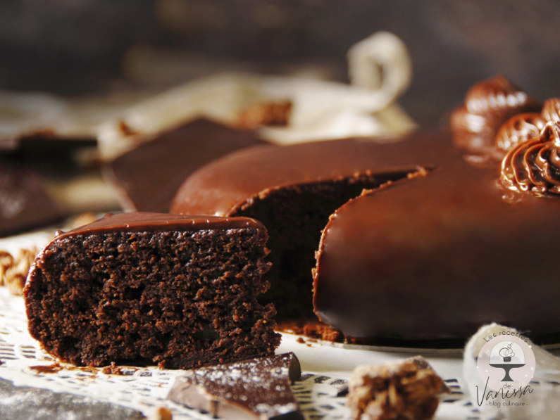 Gâteau Chocolat Facile