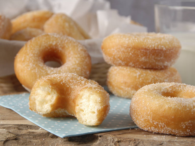 Recette Donuts