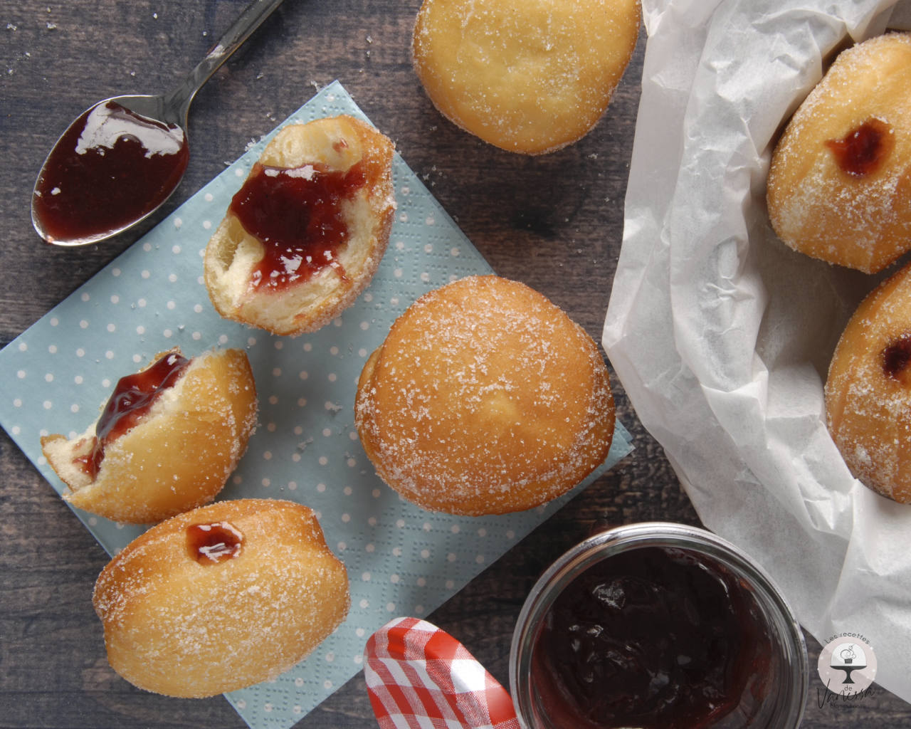 Recette brioche maison