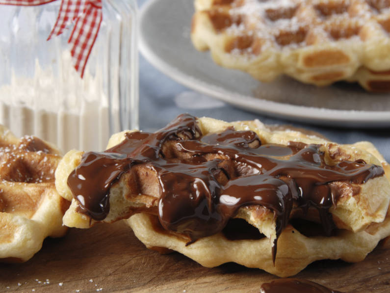 Recette Pâte à Gaufre