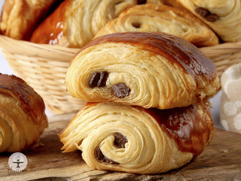 Pain au chocolat