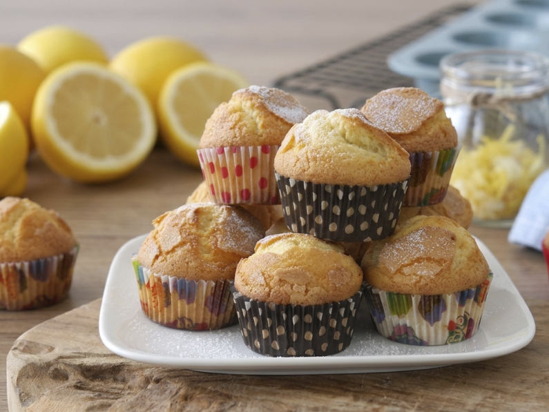 Magdalenas Casera Madeleines Espagnole_Recettes de Vanessa