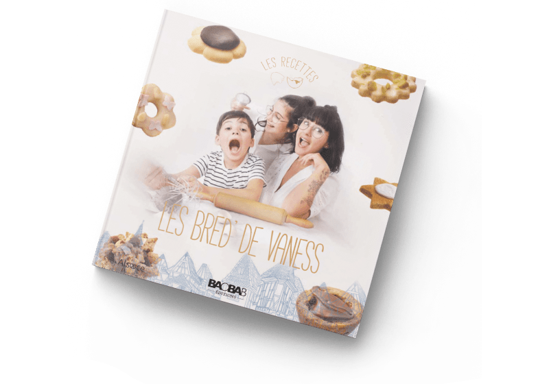 Livre Vanessa LMP11 Bred's de Vaness