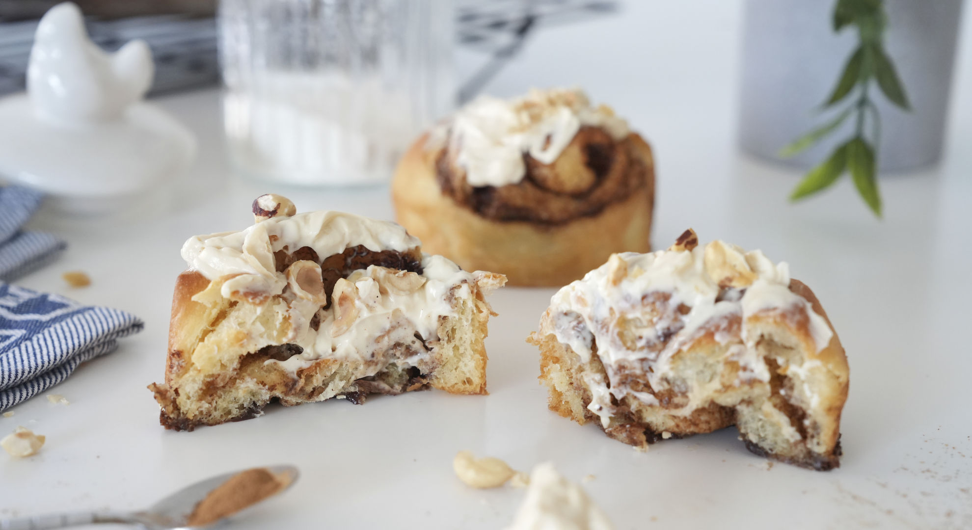 Cinnamon Roll recette Facile_recettes de Vanessa Cinnamon Roll recette Facile_recettes de Vanessa