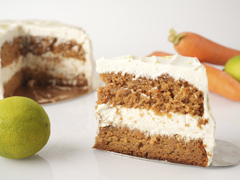 Carrot Cake Américain