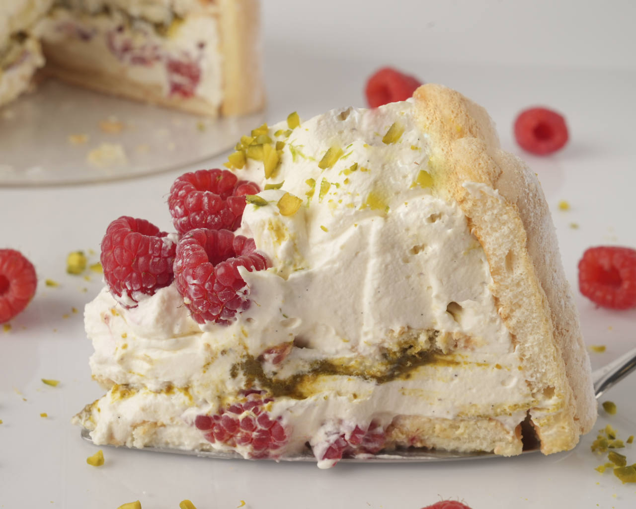 Charlotte Framboise vanille facile 3_recette de vanessa