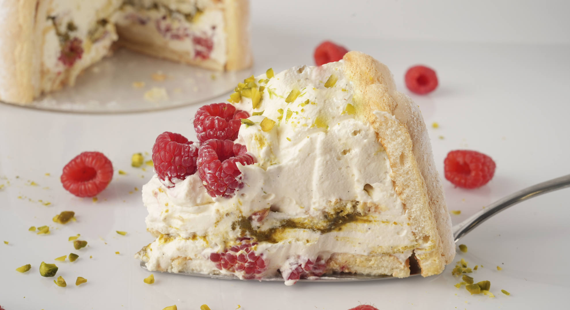 Charlotte Framboise vanille facile recette_recette de vanessa